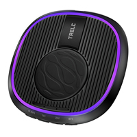 Mouse Mover with Timer Undetectable Mouse Jiggler Mouse Wiggler to Keep Computer Alive-Black Mouse Moving Productivity