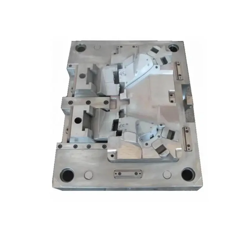Custom Machined Molds, Steel Injection Molds, Multi-Component Precision Forming Molds