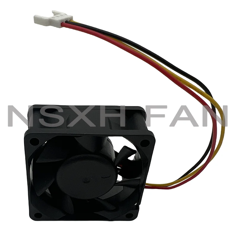 MR-J3 CB0500H01 MMF-06F24ES-RP3 6025 DC24V 0.10A 3wire Server Inverter Cooling Fan 60X60X25MM