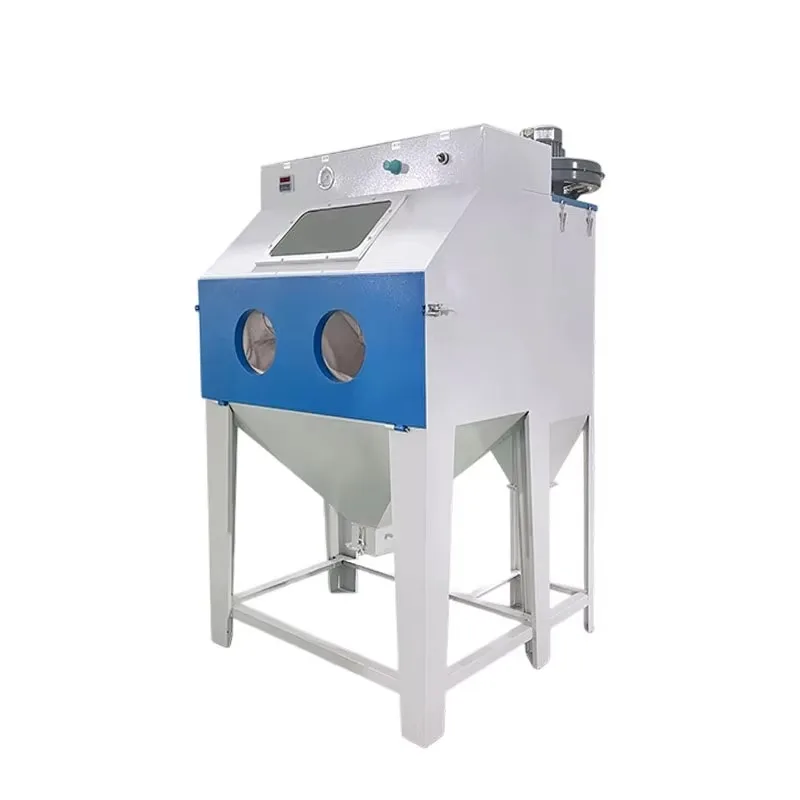 Industrial Pressure Sandblasting Machine for Rust Removal Abrasive Blasting Machine