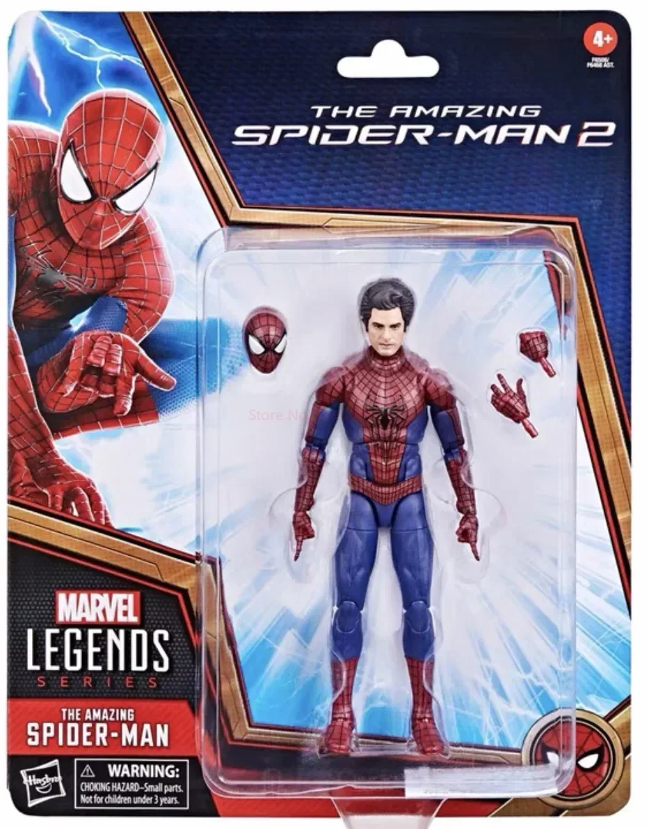 6 Inch Hasbro Marvel Legends Sandman Matt Murdock MJ Neighborhood The Amazing Spider-Man : No Way Home  Action Figures Toy Model