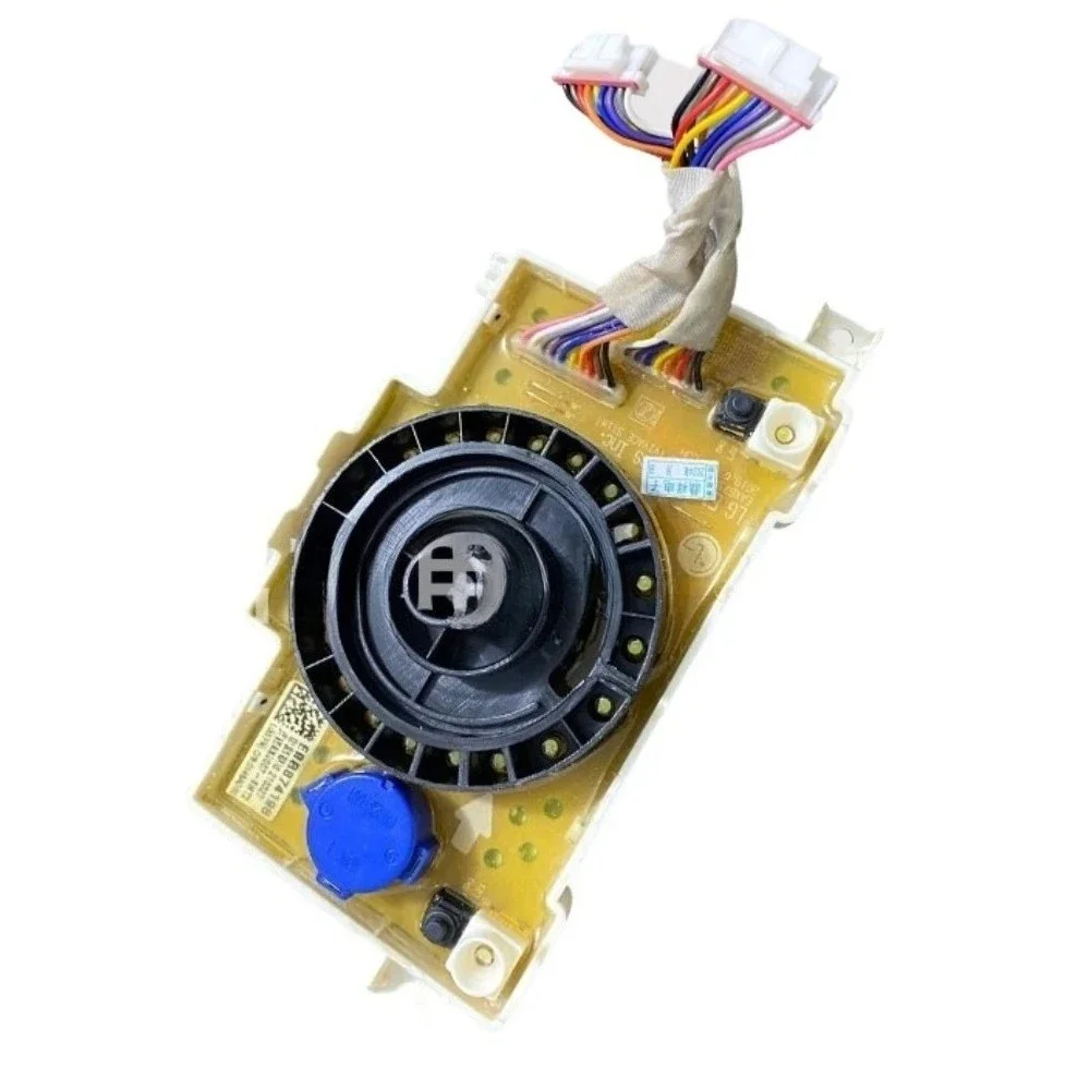 EBR874198 Computer Knob Control Display Board For LG Washing Machine PCB Washer Parts