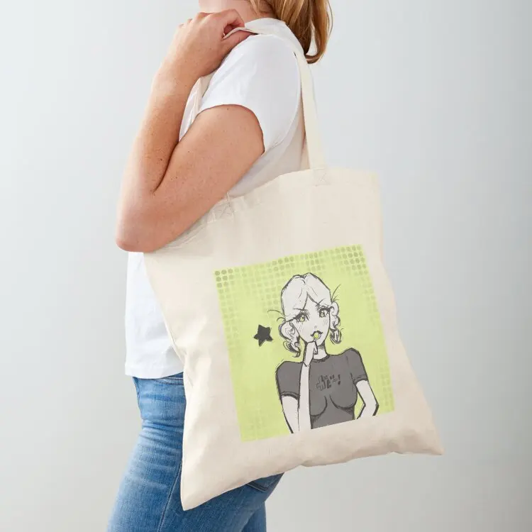 Neon kimi Tote Bag Canvas stote bag tote bag screen Reusable bags