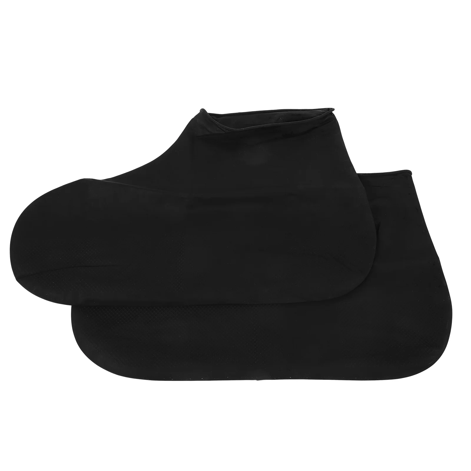 1 paio di copriscarpe impermeabili copriscarpe in silicone elastico antiscivolo scarpe antipioggia protezione copriscarpe da ciclismo per escursionismo all'aperto