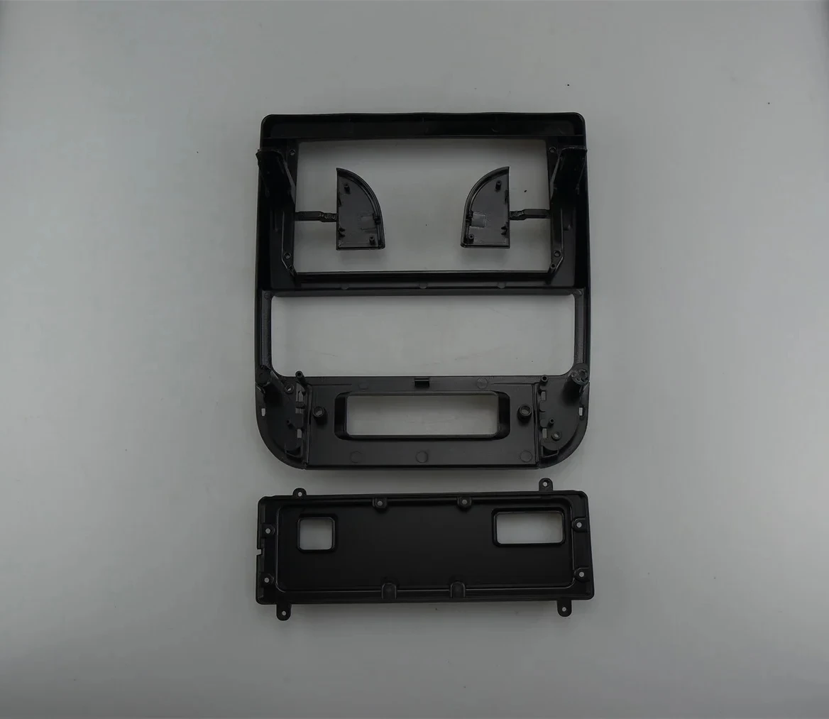 9 Inch Car Frame Fascia Adapter Android Radio Dash Fitting Panel Kit For Peugeot 406 1999-2004