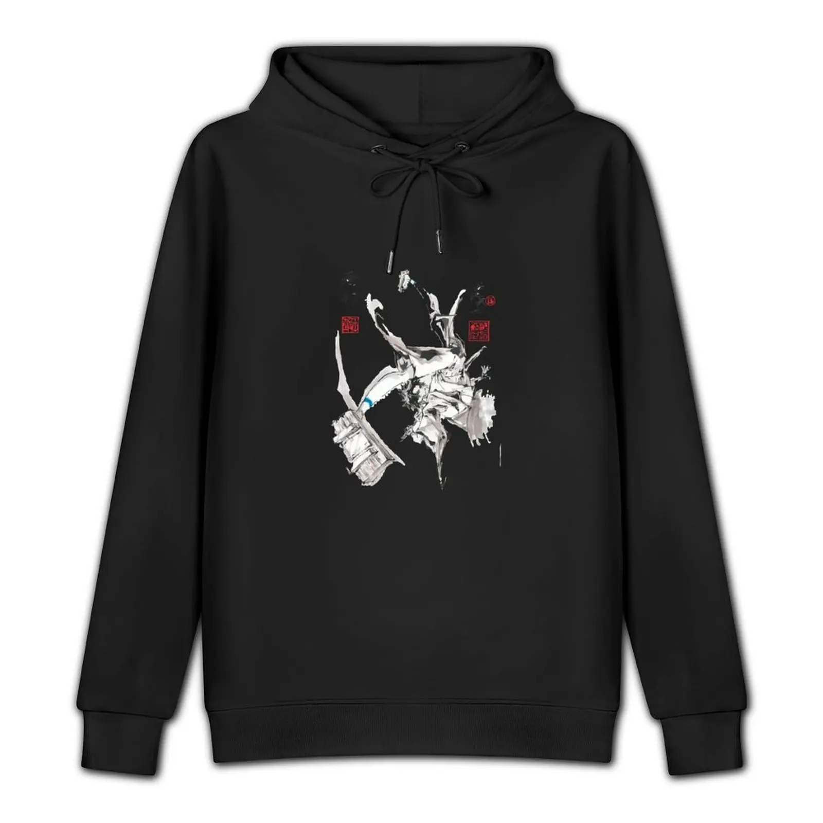 Samurai Champloo Mugen T Shirt Pullover Hoodie male clothes oversized hoodie