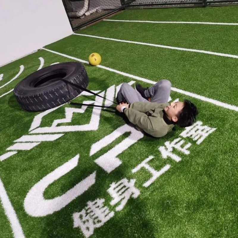 Relva artificial Turf para Sports Floor