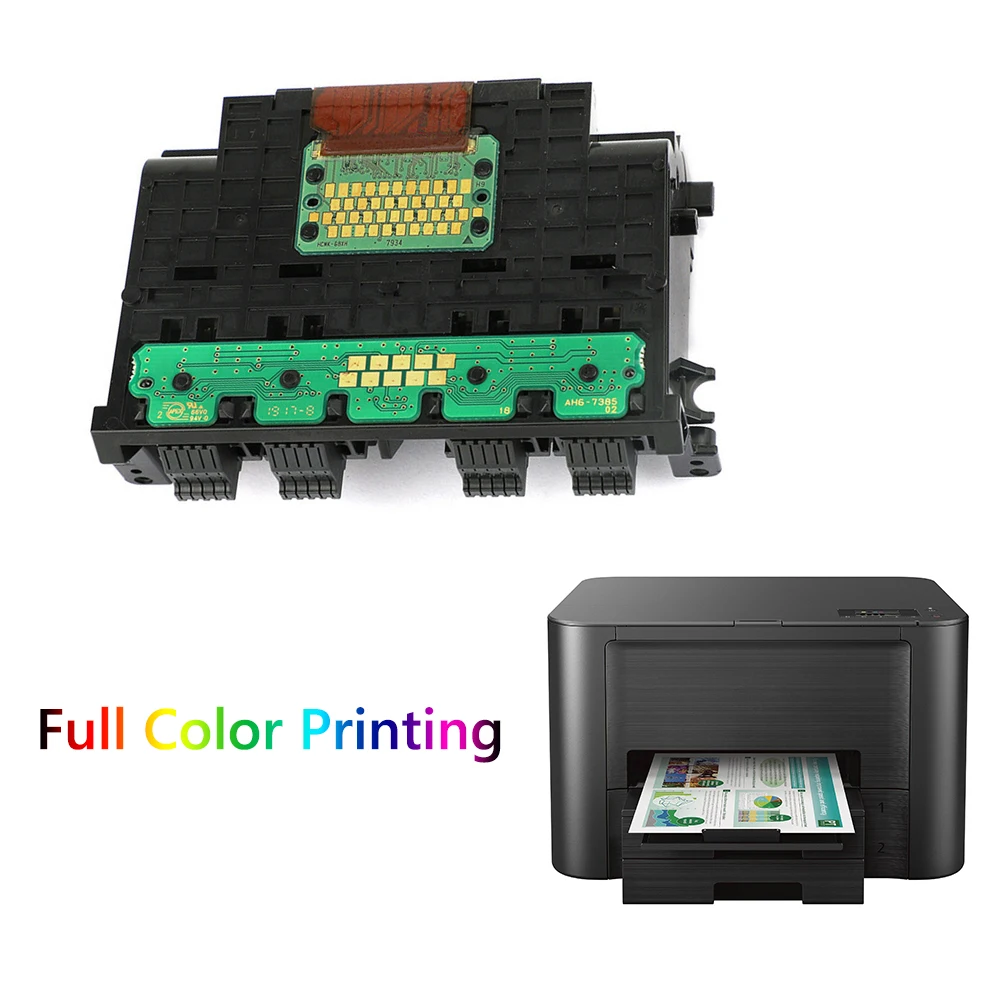 

Printer Head for Color Image Photo Document Replacement Printhead for Canon MAXIFY MB2020 MB5180 MB5480 IB4020 IB4080
