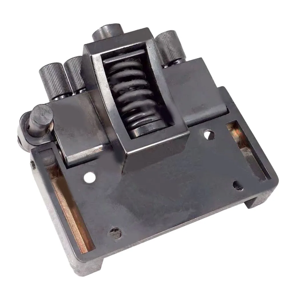 Replacement for bridge System for Headless For Electric Guitars Featuring Tremolo Functionality and Complete Hardware Package