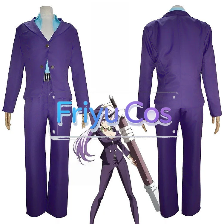 

That Time I Got Reincarnated as a Slime Shion Uniform Outfit Cosplay Costume Full Set In Stock Unisex Custom Made