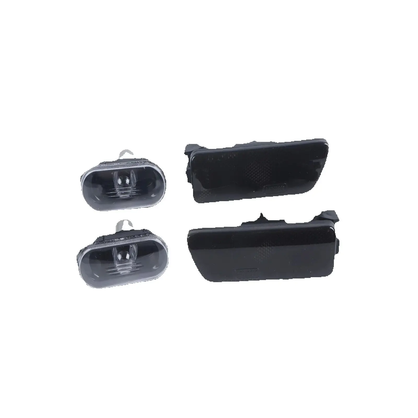 

2 шт. переднее крыло, боковой габаритный фонарь 1JM945071 для Volkswagen Golf MK4 1999-2005 гг.