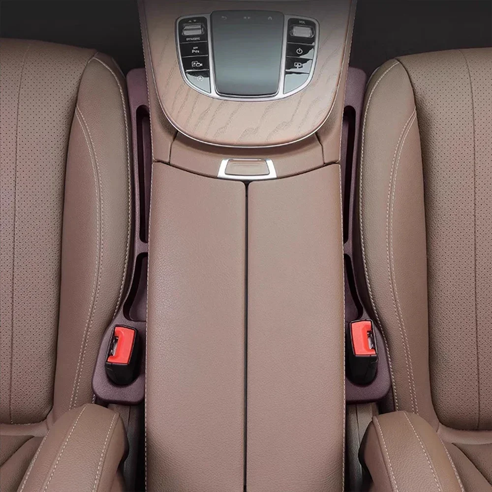 2 قطعة مقعد السيارة الداخلي الفجوة حشو الديكور لشركة هيونداي i10 i20 i30 i40 i800 ix35 ix55 كريتا توكسون سانتافي إلنترا كونا سوناتا #4