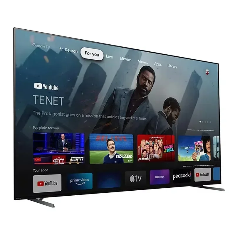 Anpassbarer Fernseher 32/43/55/70/75/85/100 Zoll 4K 2K Explosionsgeschützter Android Touchscreen Smart TV 32 Zoll