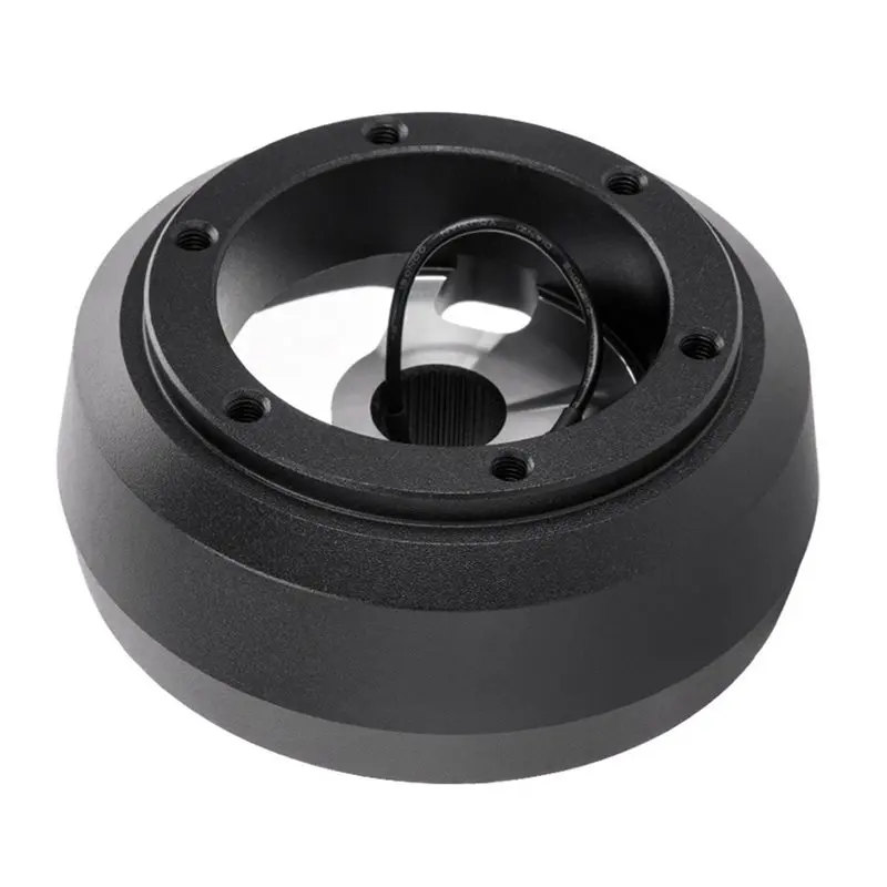 

For 96-06 For 07-18 Jeep Wrangler TJ JK 171H Steering Wheel Hub Adapter Short Hub Adapter