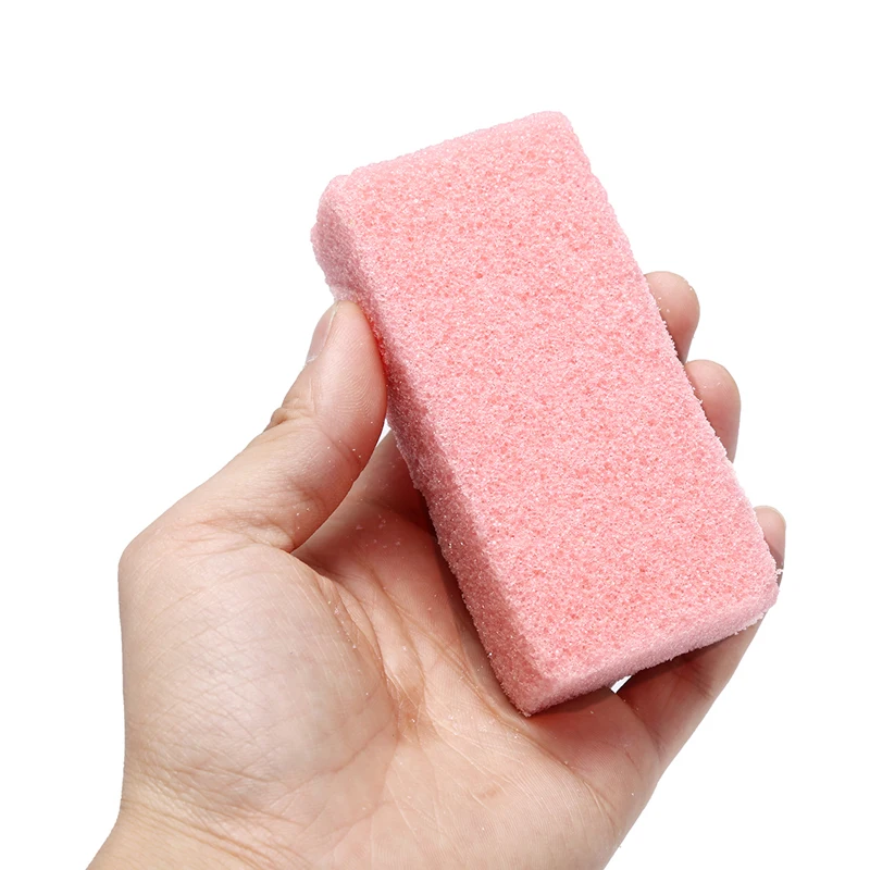 [N] 1PC Pumice Sponge Stone Exfoliate Foot Care Remove Hard Dead Skin Rasp