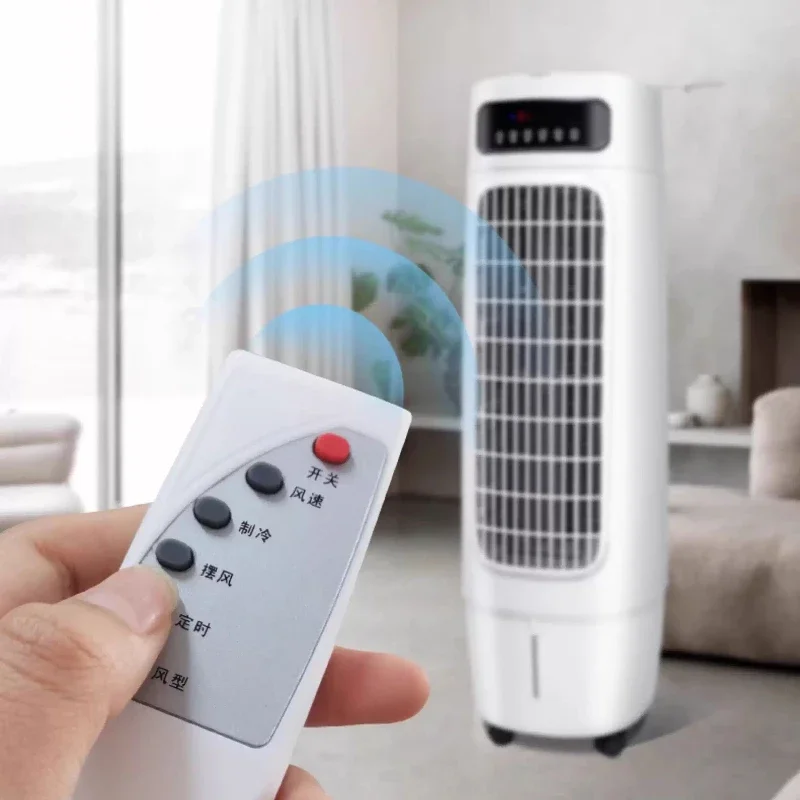 

Воздушный охладитель, бытовой мобильный небольшой холодильный вентилятор, промышленный коммерческий водяной вентилятор для кондиционирования воздуха, новые поступления, модель