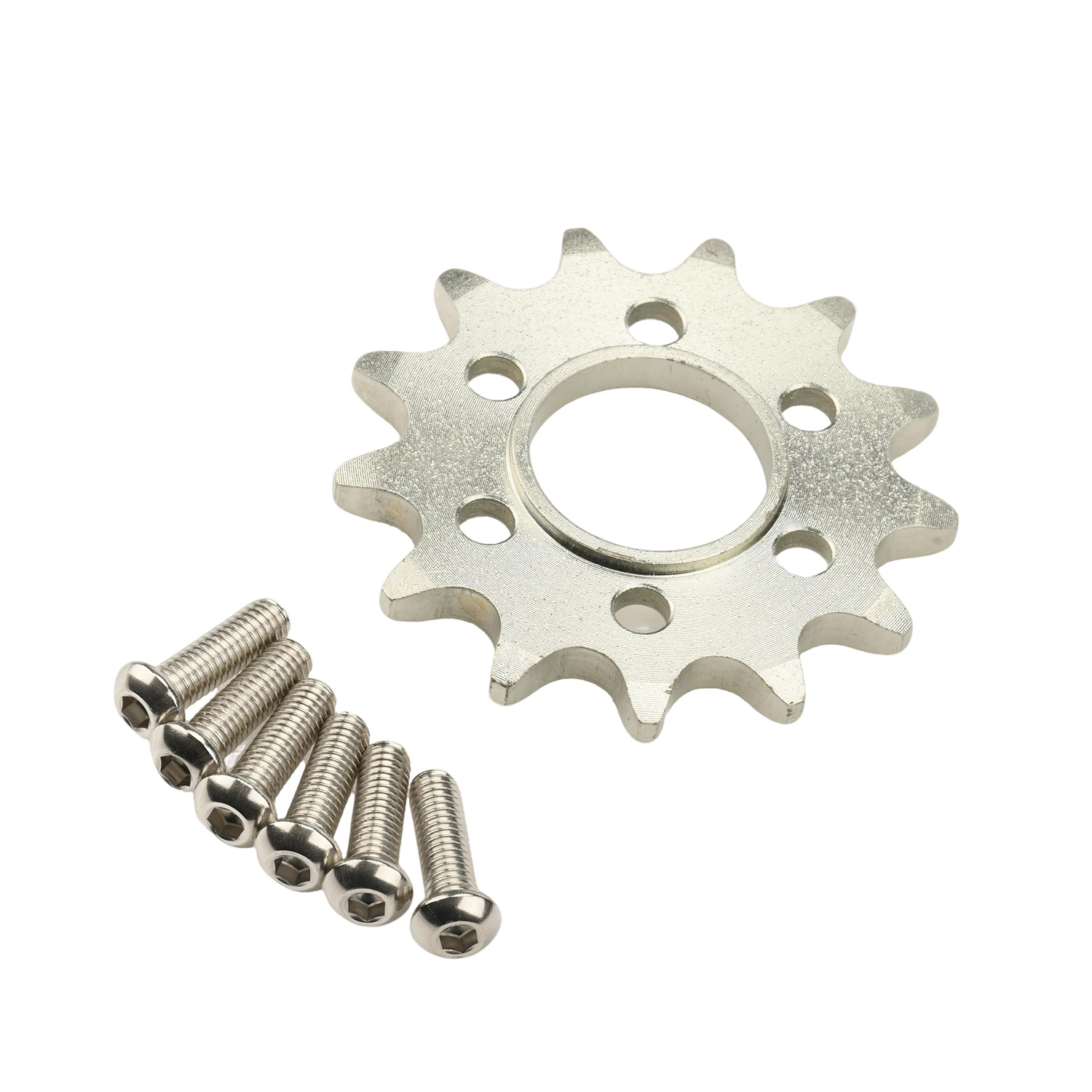 Electric Motorcycle Accessories 13T Front small sprocket Front Drive Small Sprocket For SURRON Sur-Ron Ultra Bee 5