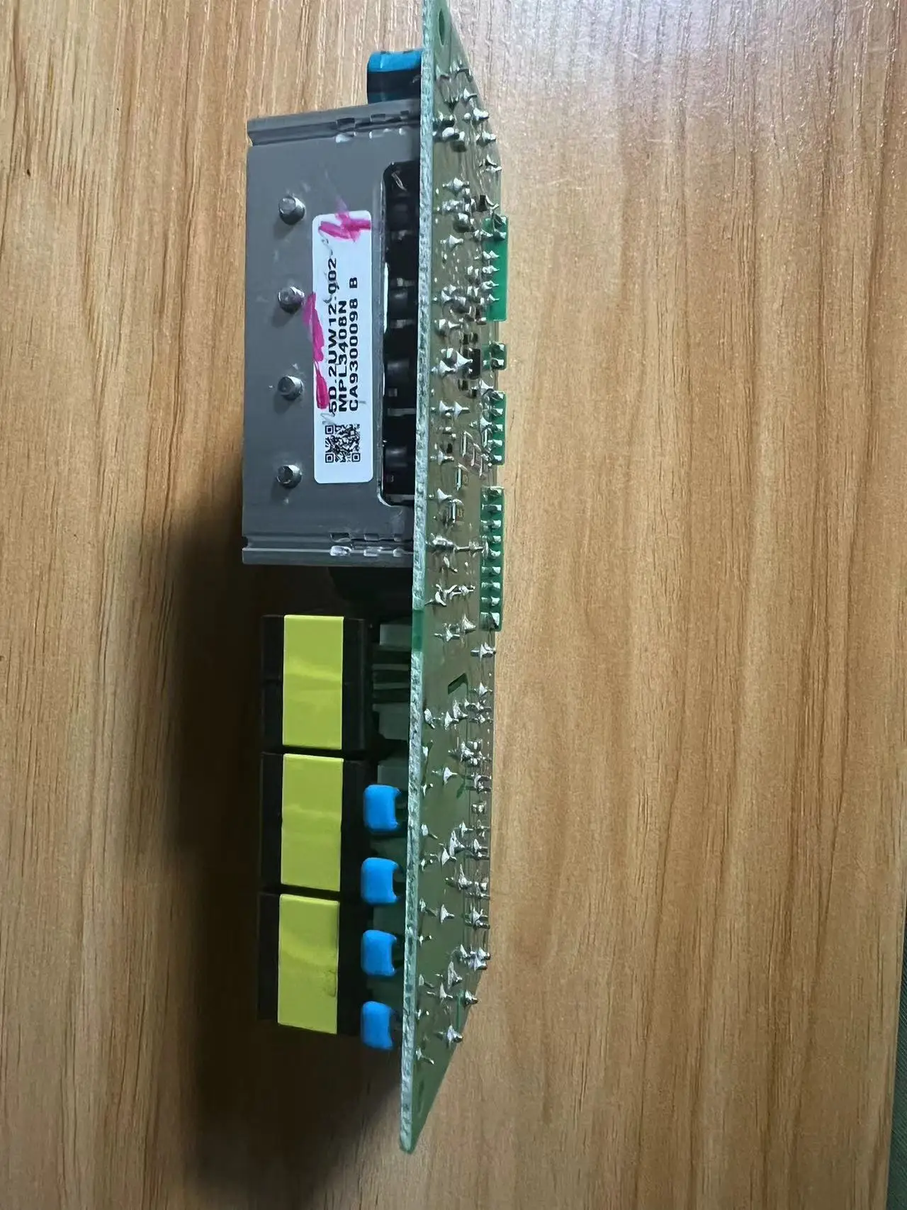 AWO Original REPLACEMENT MODEL PHG451A4UN  MPL3408N Projector Lamp Ballast