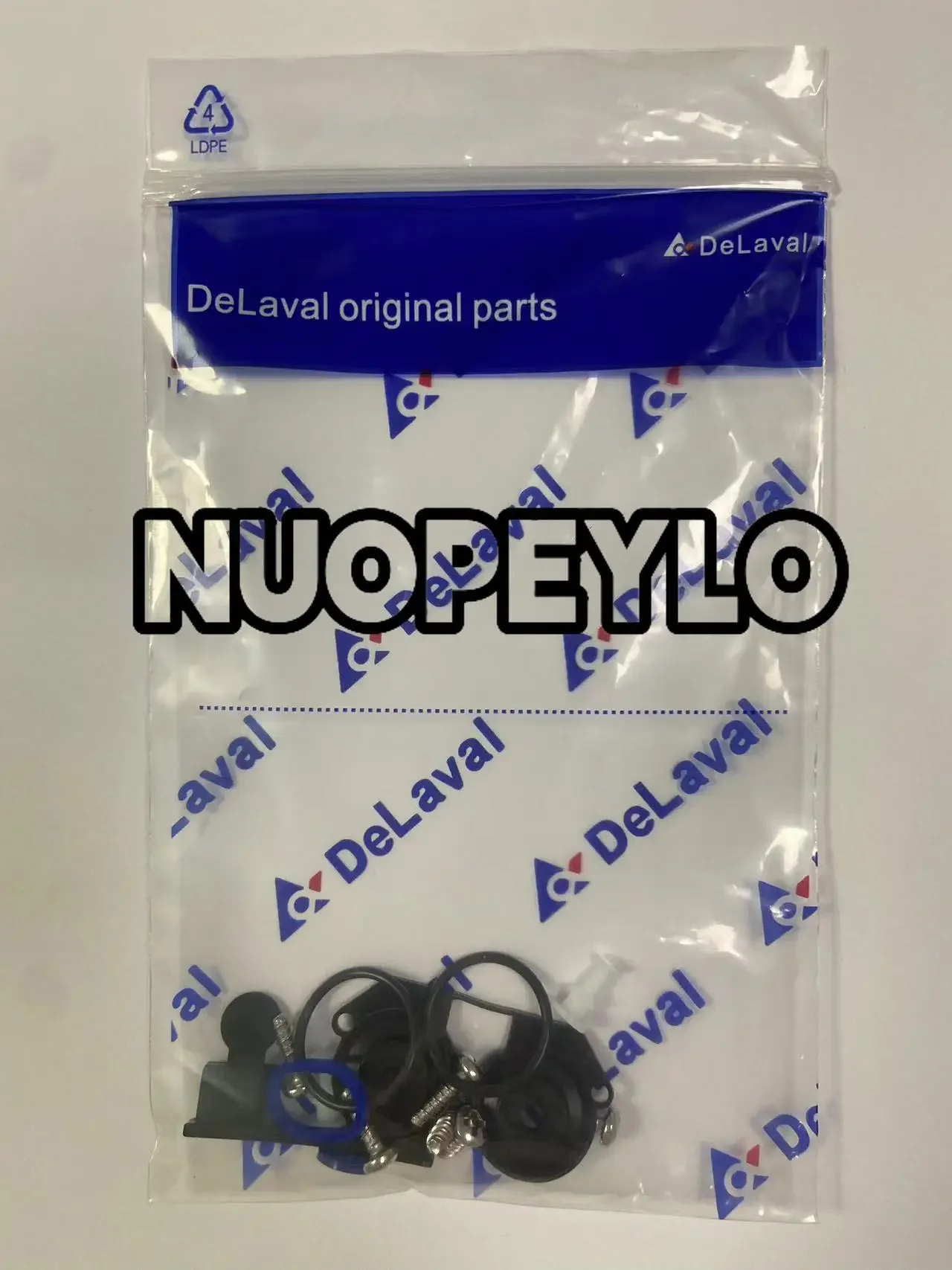 1Pack Original DL SERVICE KIT 99925380 EP100B/EP2090 4000H/48M Pulsator Maintenance Pack Dairy Cow Milking Equipment