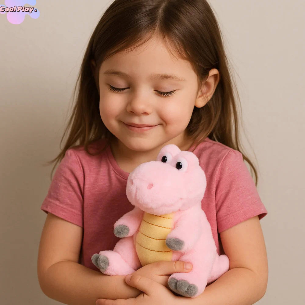 

Animal Dinosaur Plush Toy Stuffed Ornament Tyrannosaurus Rex Plush Toy Cute Soft Dinosaur Plush Doll Boys Girls