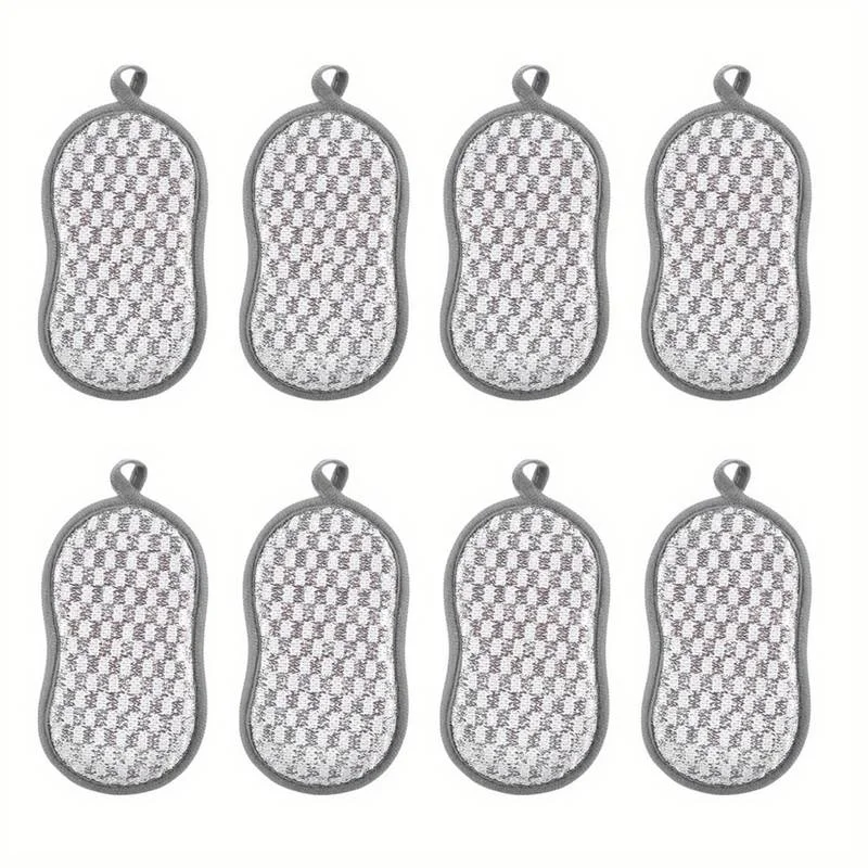 Variant: silver 8pcs