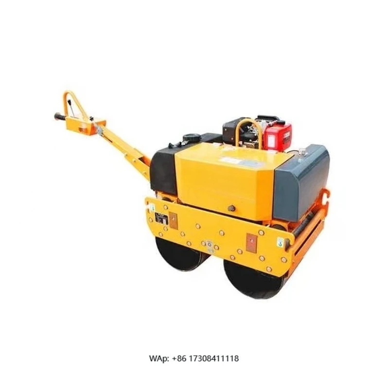 6009E Light Compactor Road Roller With High Performance