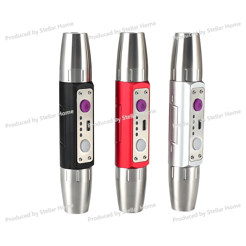 New Six Light Source Flashlight Jade Flashlight 365nm UV Flashlight Rechargeable Special  for Jade Viewing