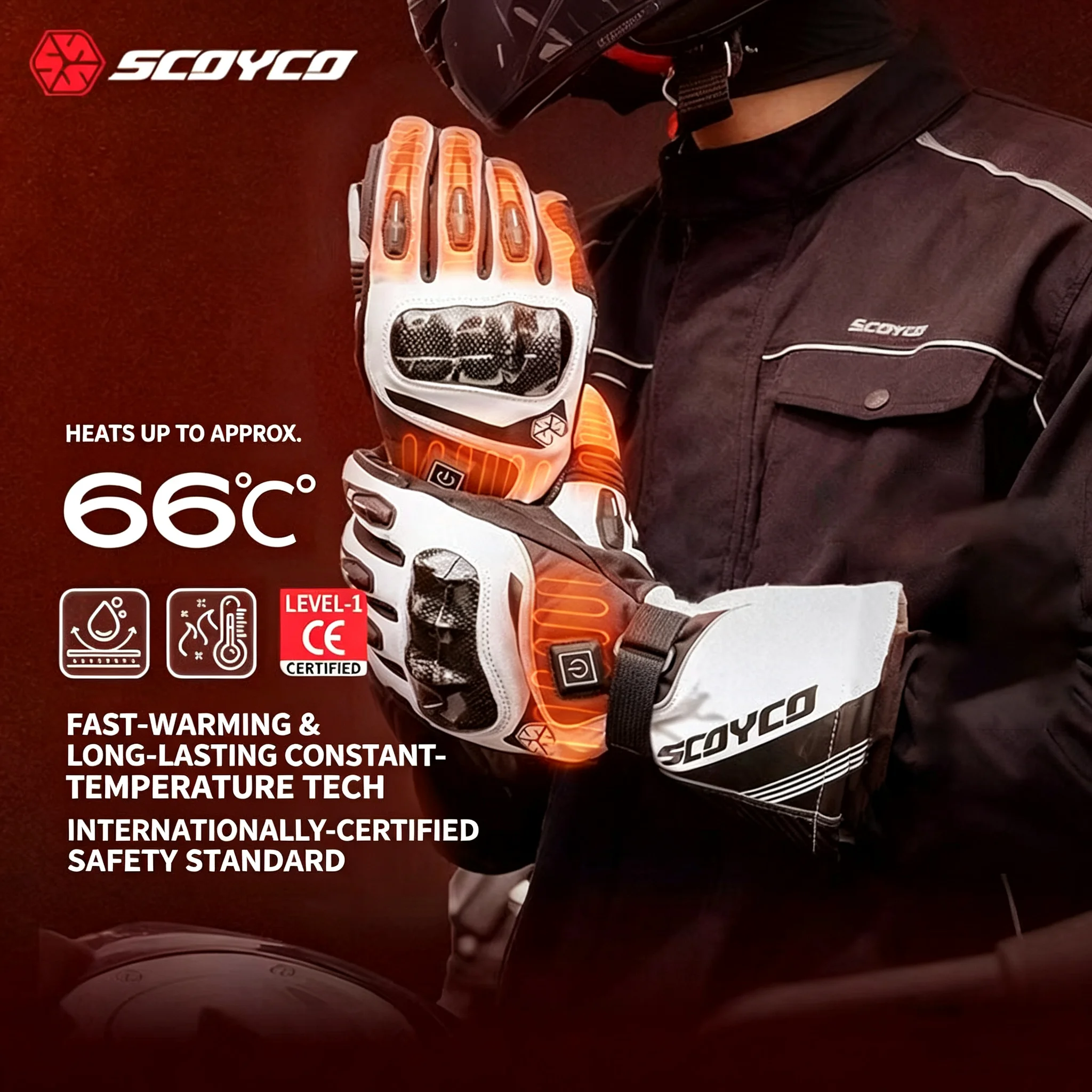 #60 Best Waterproof Gloves to Buy In 2026