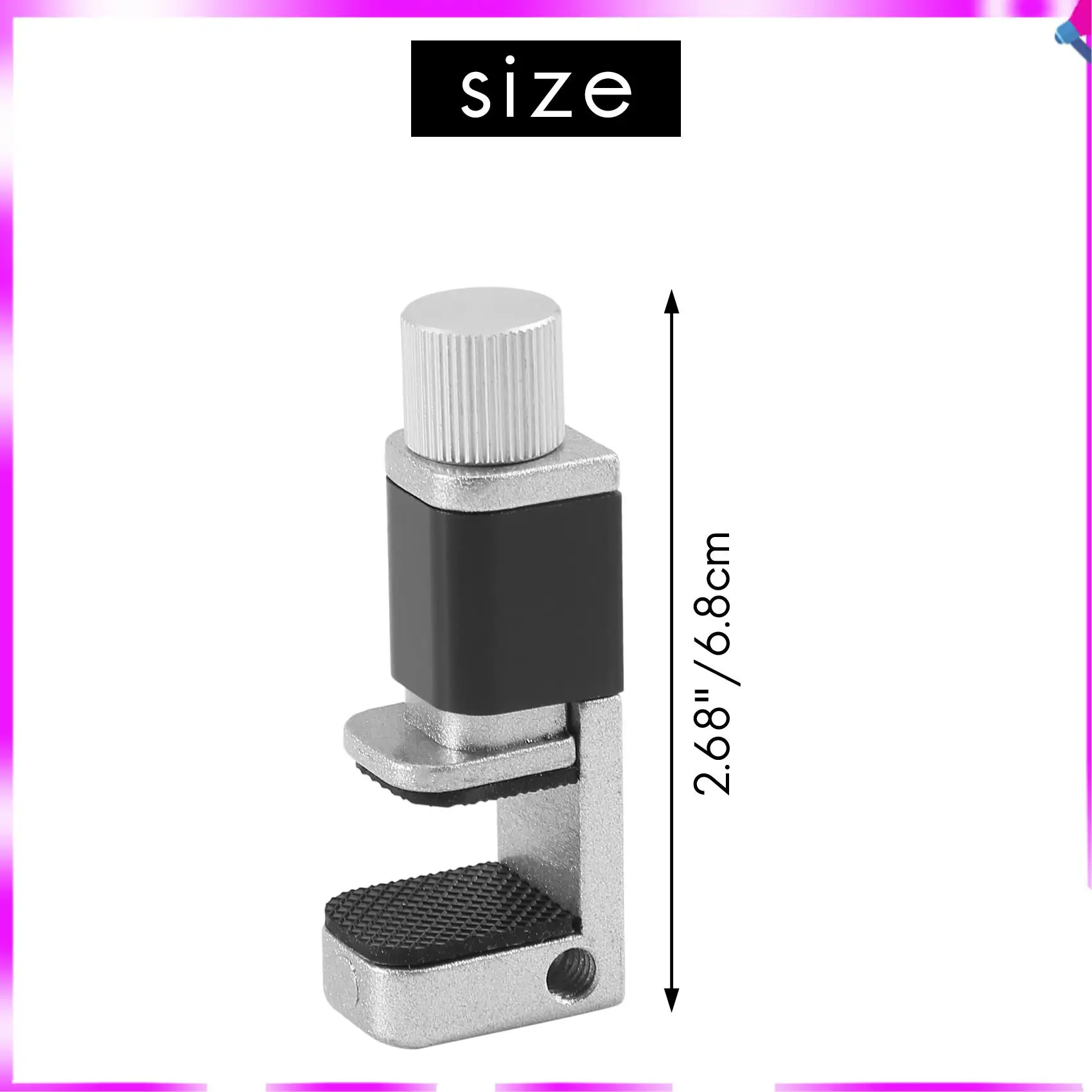 

N96R 8 шт./лот регулируемый зажим для крепления ЖК-экрана зажим для Iphone Ipad набор инструментов для ремонта телефона