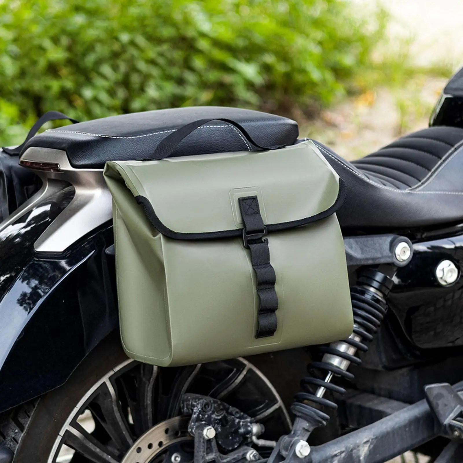 

Водонепроницаемая сумка для мотоцикла, сумка для хвоста переднего сиденья мотоцикла, рюкзак для багажа мотоцикла, сумка для сиденья мотоцикла для ежедневной езды