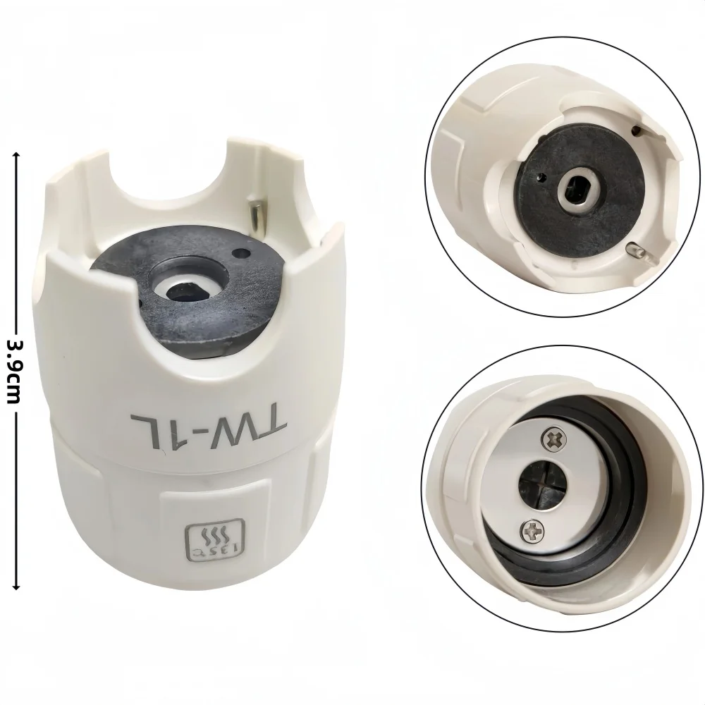 Dental Ultrasonic Scaler Tips Torque Wrench - Key Tool for EMS/Satelec/Woodpecker DTE Handpieces Compatibility and Maintenance