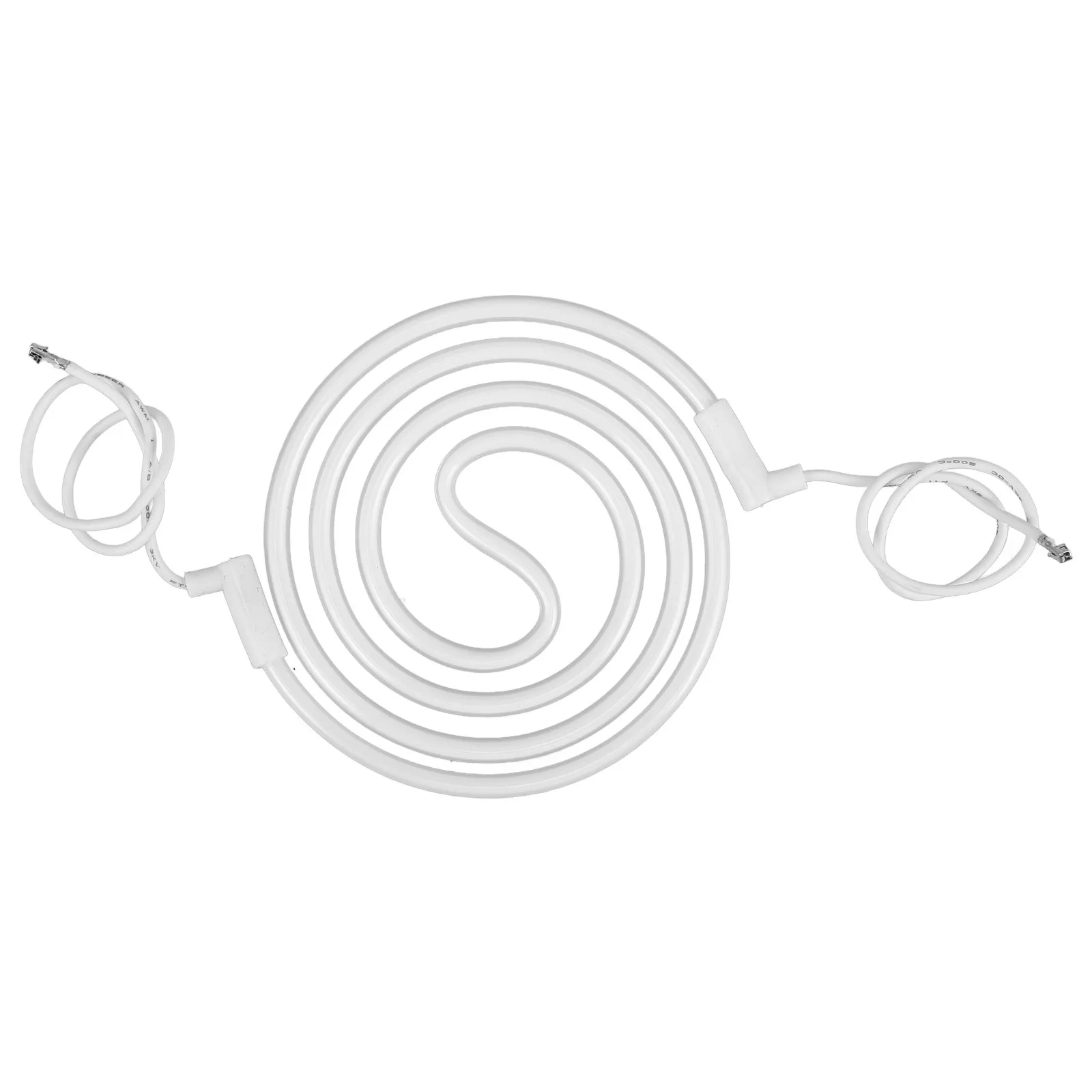 LED Gel Polish Lamp Buis Spiraal Licht Nagellak Droger Lamp Nail Art Manicure Licht Buis Vervanging Manicure Droger Supply