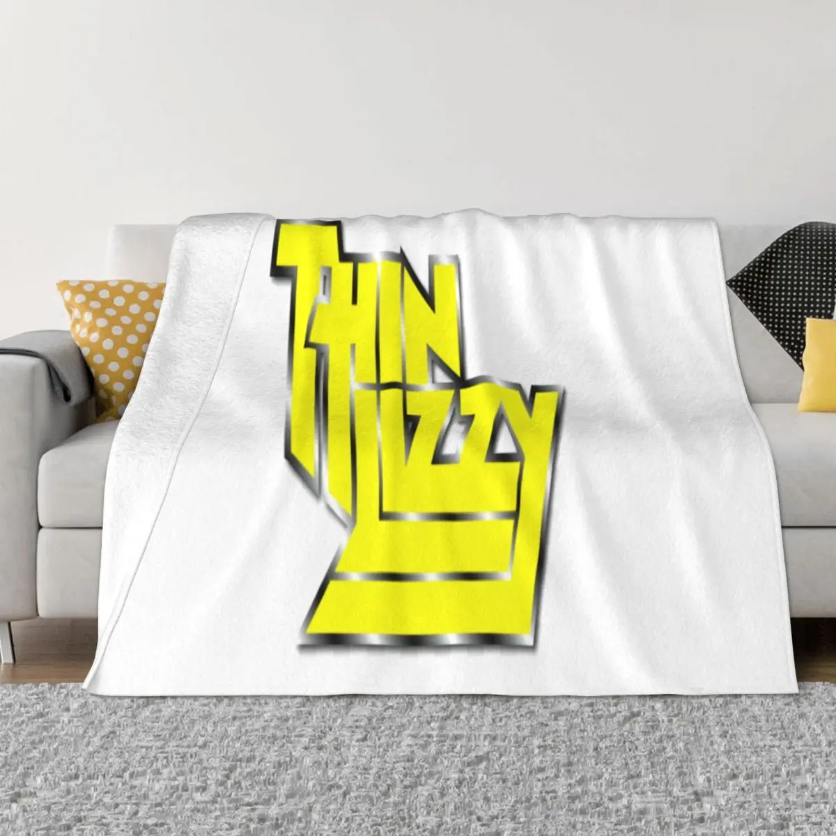 Thin Lizzy 2612 Bedroom Quilt For Bed Blankets And Throws Throw Blanket