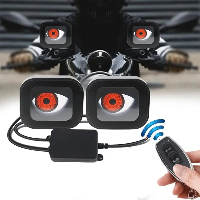 2025 إشعاعات زجاجية LED بطريقة مختلفة جديدة للسيارات والدراجات النارية مع خطة عدسة ABS خفيفة بثلاثة آلاف وخمسمائة #5