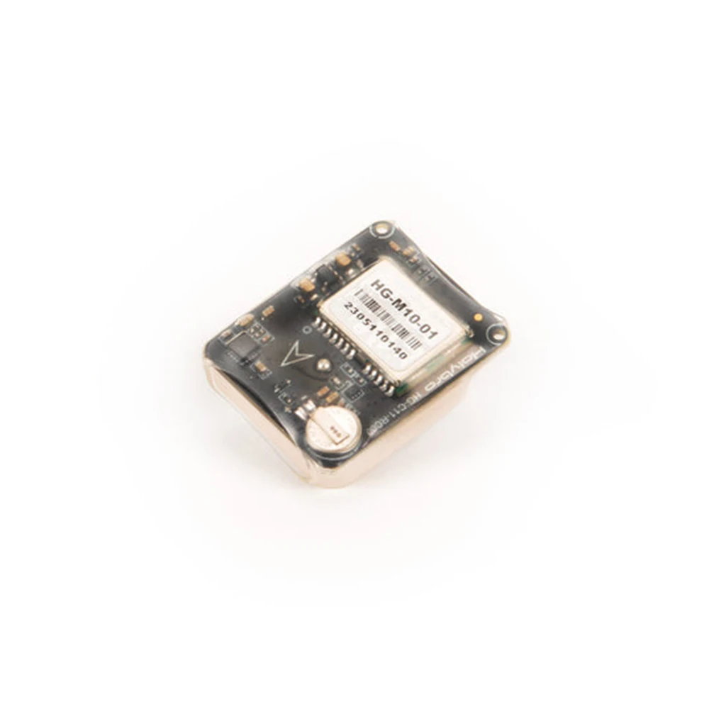 Holybro Micro M10 GPS-module met IST8310 Kompas 4,7-5,2 V keramische patchantenne voor RC Drone FPV Racing helikoptervliegtuig