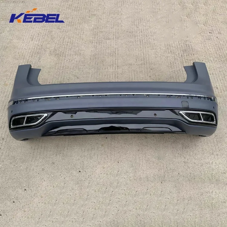 

high quality car auto body part bumper kit rear for vw tiguan R-line 2021 2022 accessories