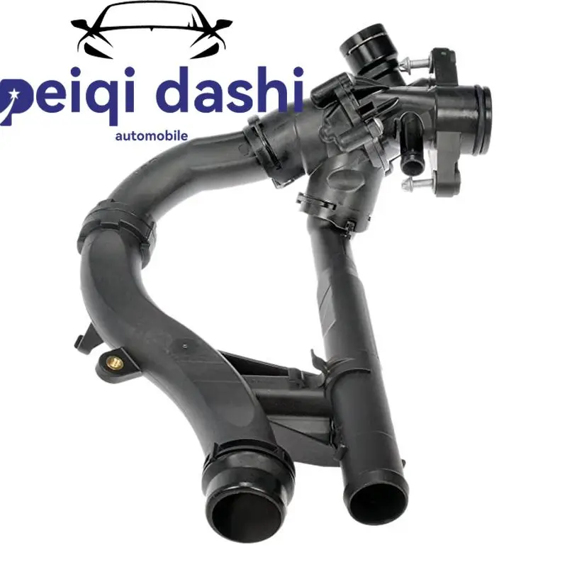 

A2742000115 Auto Parts Automotive Electronic Thermostat Assembly for Mercedes Benz W205 W212 M274 C300 E300