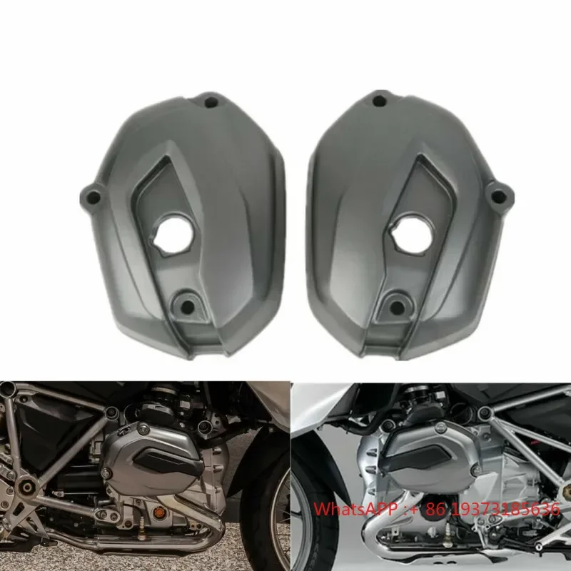 

Motorcycle Cylinder Head Valve Cover Casing For BMW R1200GS K50 K51ADV WC 2013-2018 K52 14-17 K53 15-17 K54 15-17 left Right
