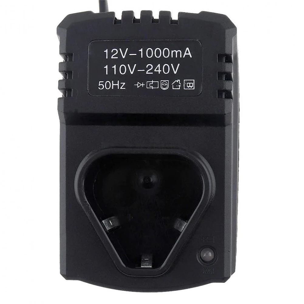 12V DC US/EU Li-ion Rechargeable Charger Support 110-240V For Electrical Drill12V DC US/EU Li-Ion Rechargeable Charger Support