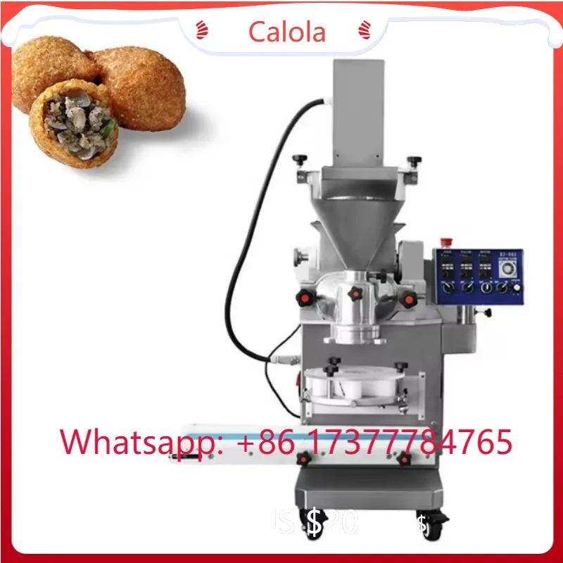 Multifunctional Automatic Small Falafel Machine Commercial Kubba Forming Machine