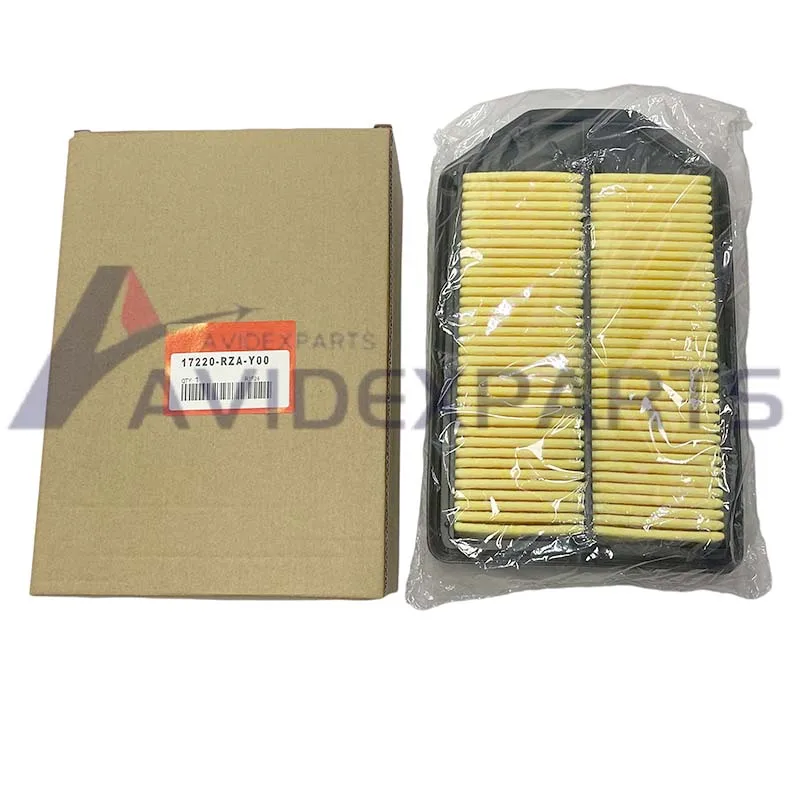 

17220-RZA-Y00 is suitable For Honda 07-11 CRV air filter, air filter element, air filter 2.4L