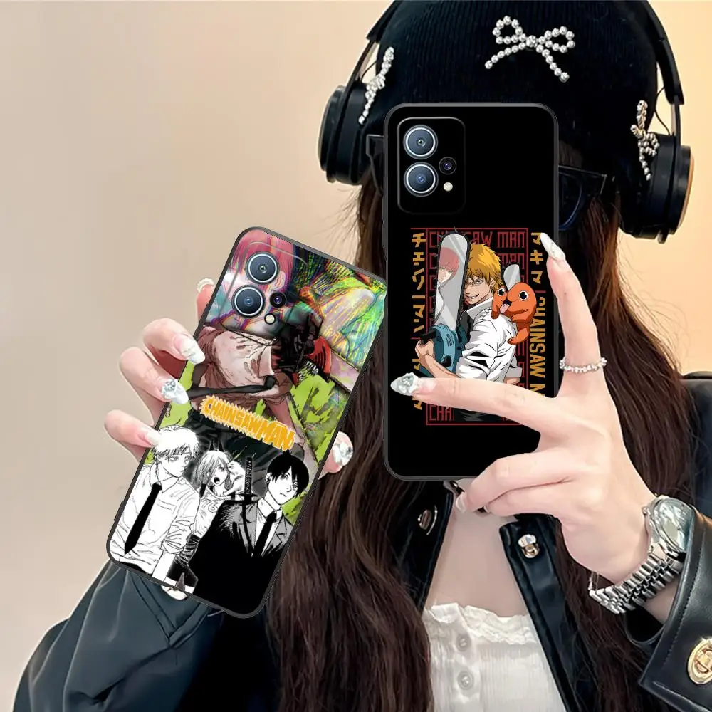 Chainsaw Anime Man …