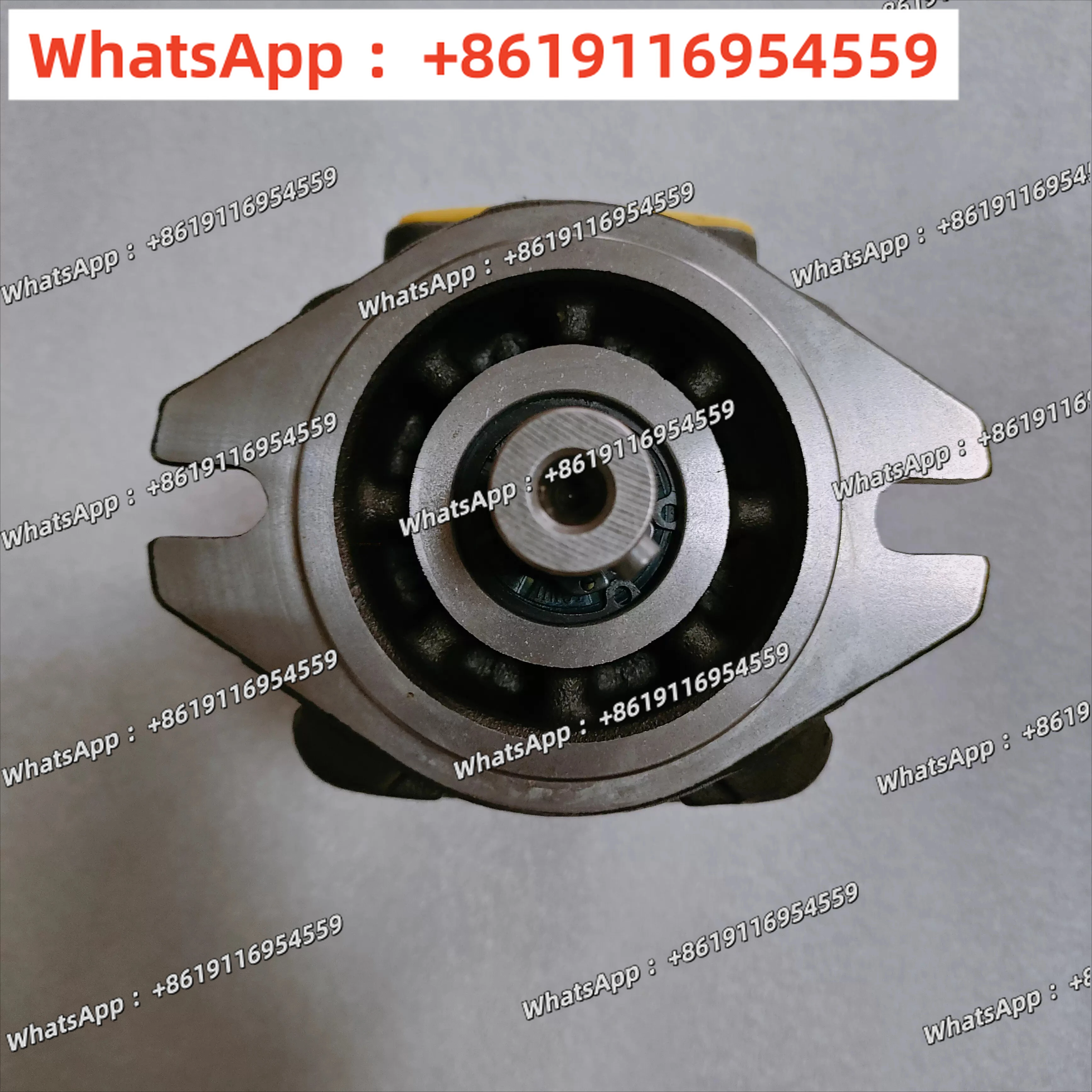 

APGH2-008-01R-VPU2 Orkaide high pressure servo meshing gear pump hydraulic station system special pump