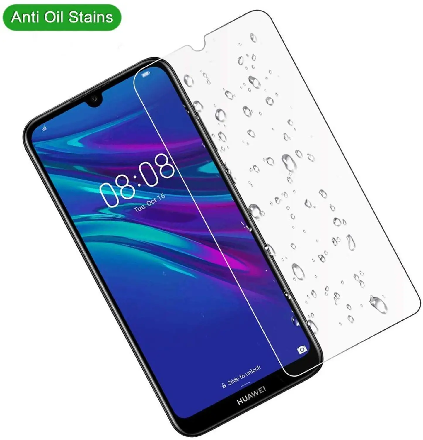 Tempered Glass for Huawei Y5 2019 Screen Protector 9H Phone Film for Huawei Y5 2019 AMN-LX1 AMN-LX2 AMN-LX3 AMN-LX9 Glass Cover