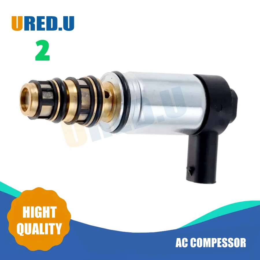 

Электрический электромагнитный клапан управления воздушным компрессором переменного тока EX10557C для Honda Buick envision Chevrolet Cruze Verano Impala LaCrosse