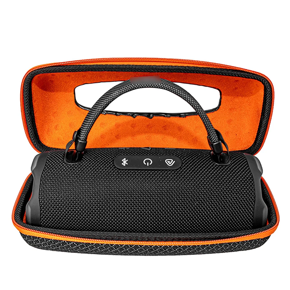 Borsa portatile per altoparlante JBL CHARGE6 Borse trasparenti Carica 6 Custodia permeabile al suono da viaggio all'aperto