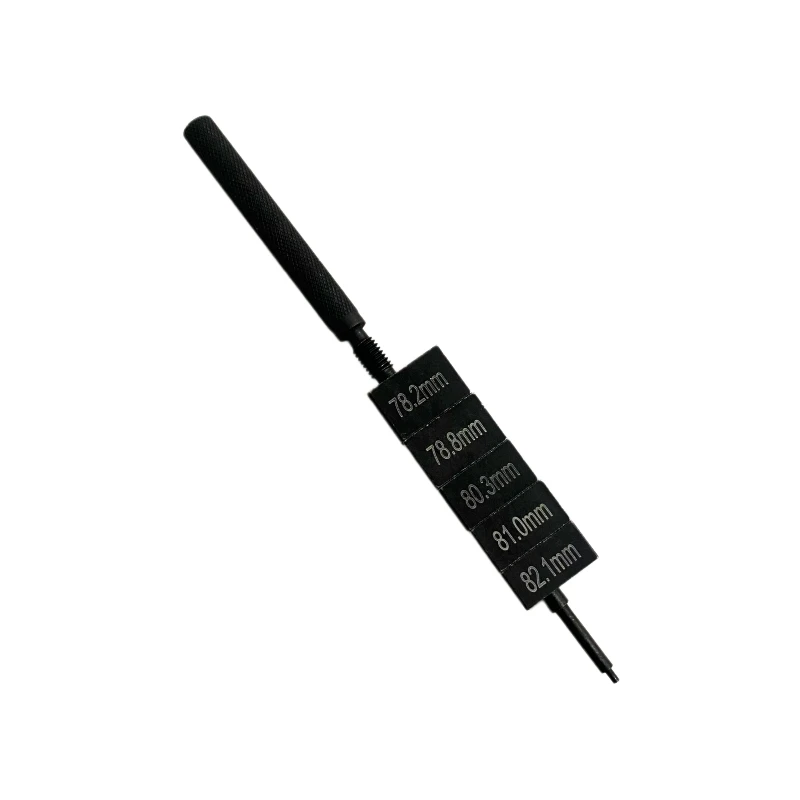Diesel 50 60 Injector Height Measuring Kit Engine J-1853 J-42749 J-45002 J-39697 J-42665 Calibration Timing Tool for Detroit