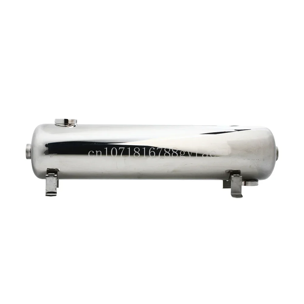 Heat Pump Swimming Pool Stainless Tube Steel Tubular Heat Exchanger