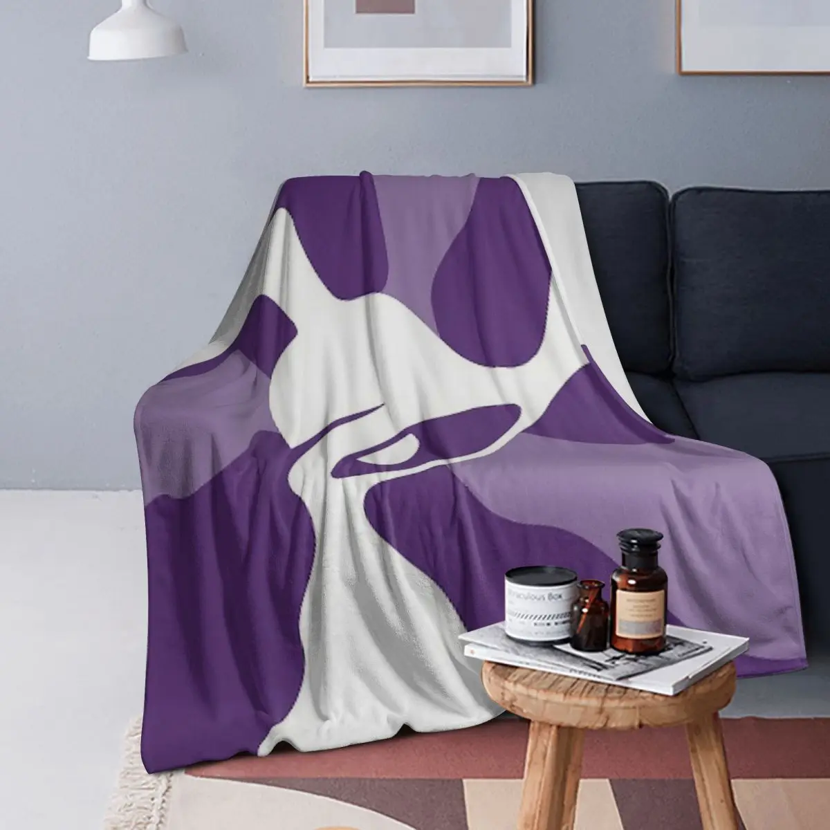 

Taco Bell Explosion Blankets Soft Warm Flannel Throw Blanket Bedspread for Bed Living room Picnic Travel Home Couch