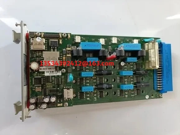 

Для управления движением ACS DDM3U-2-320-20, плата драйвера контроллера, объединительная плата, используемая